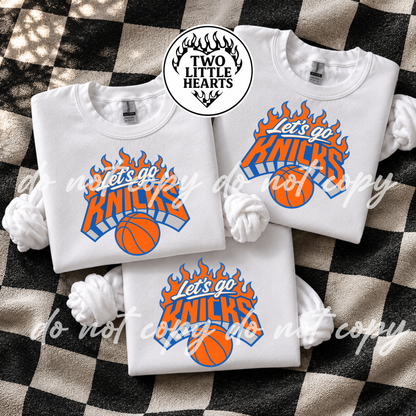 Flame Knicks PNG