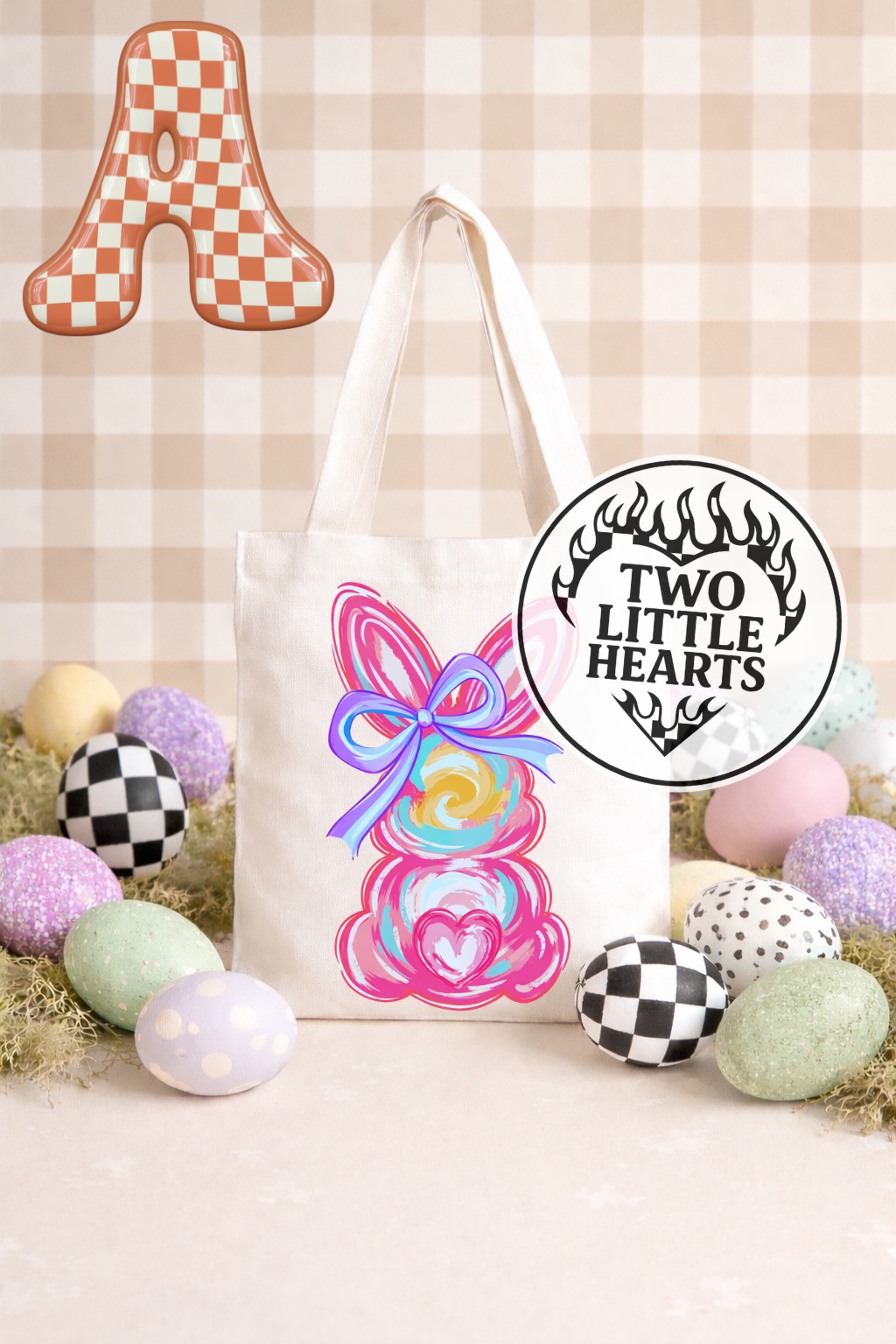 Easter bags 🐇