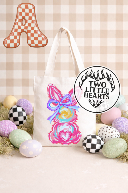 Easter bags 🐇