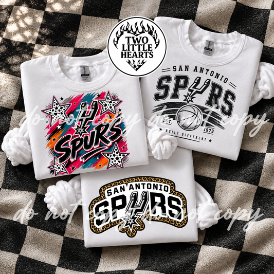 SPURS BUNDLE