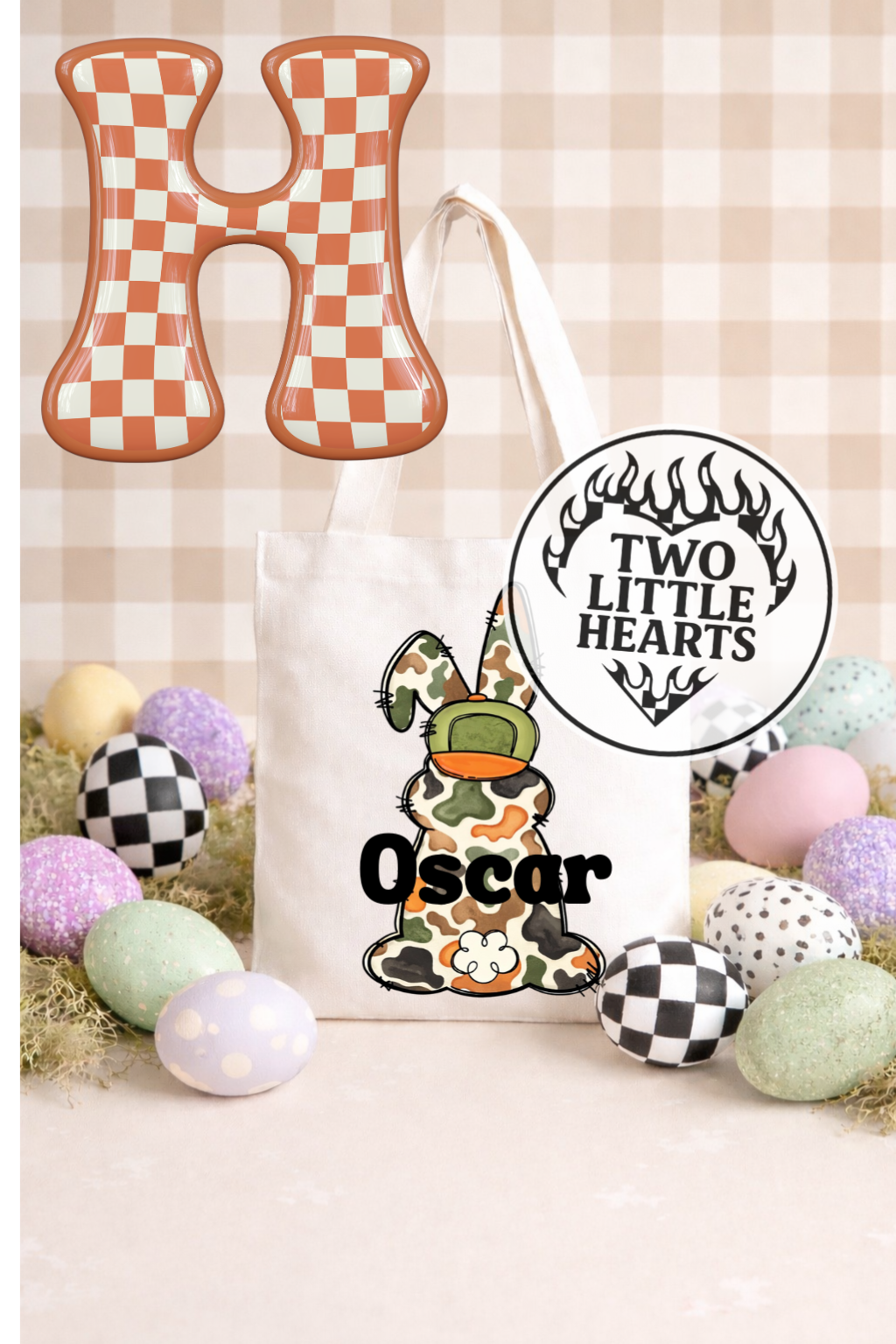 Easter bags 🐇