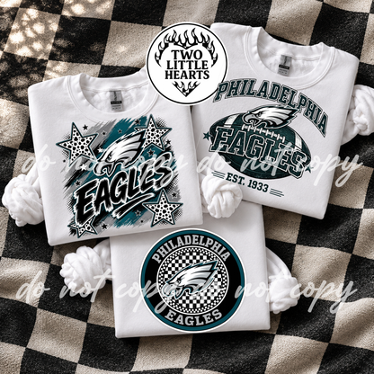 EAGLES 🏈 BUNDLE