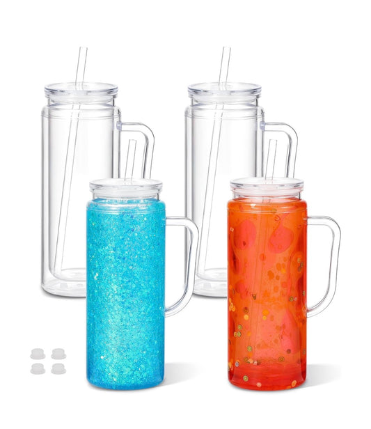 20oz Acrylic SG with handle