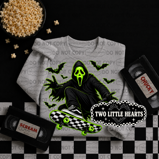 Ghost F PNG