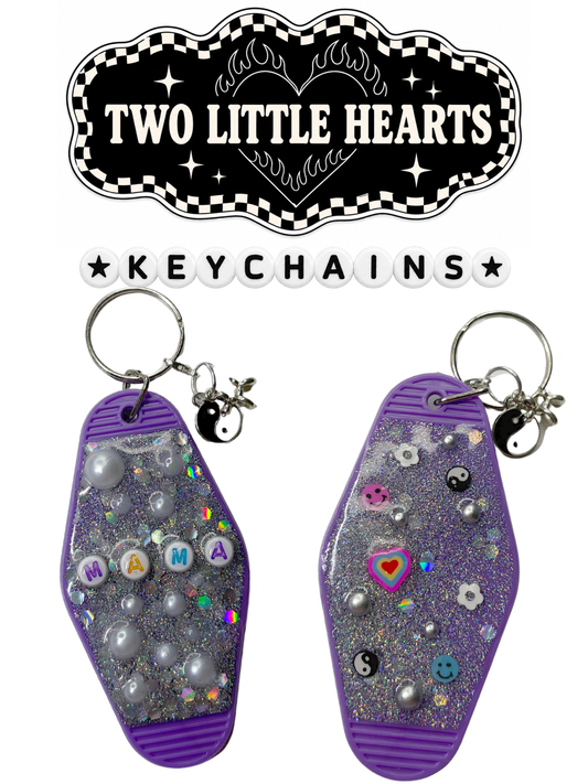 Mama Keychain