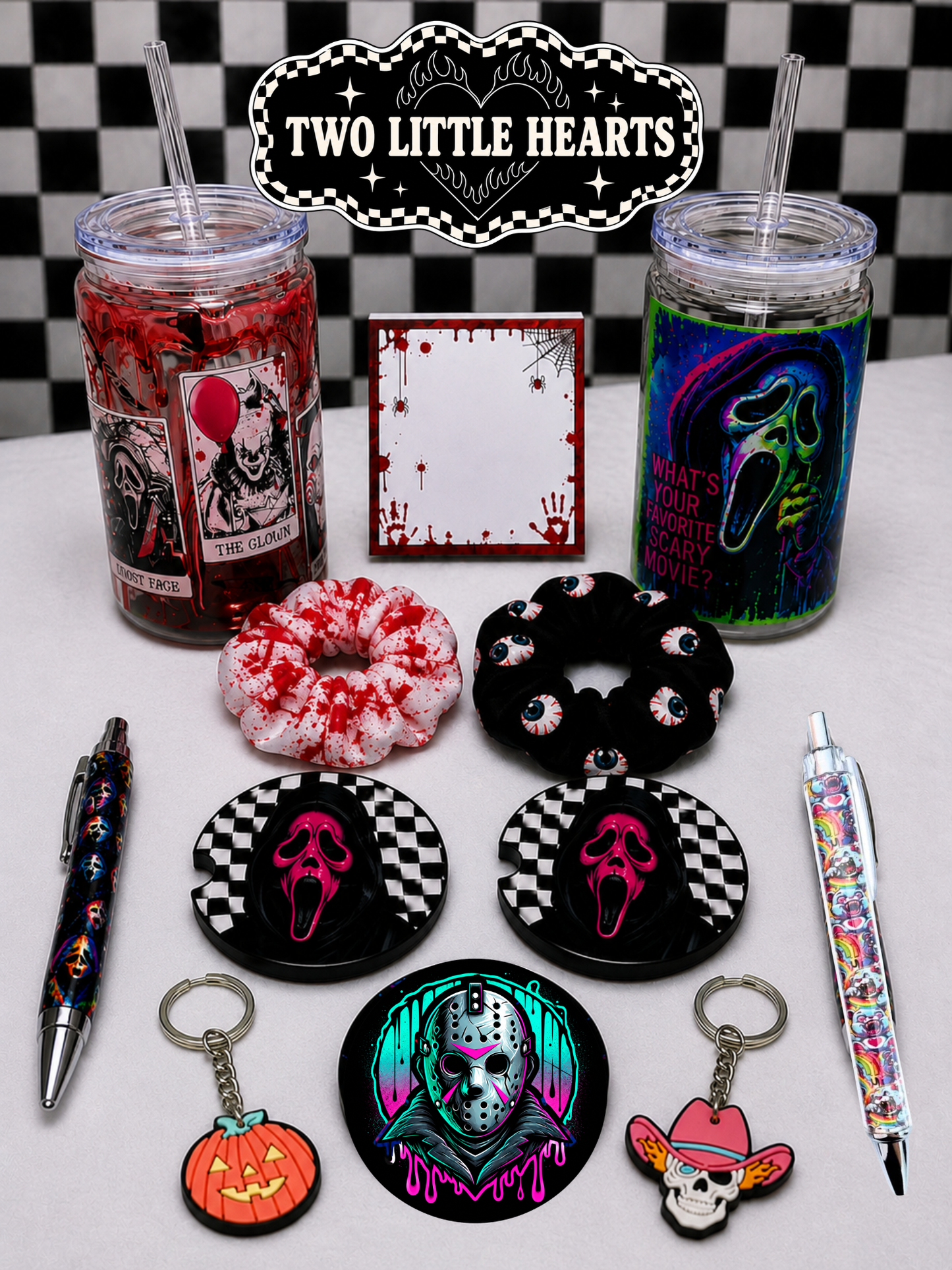 Mystery BOO Box