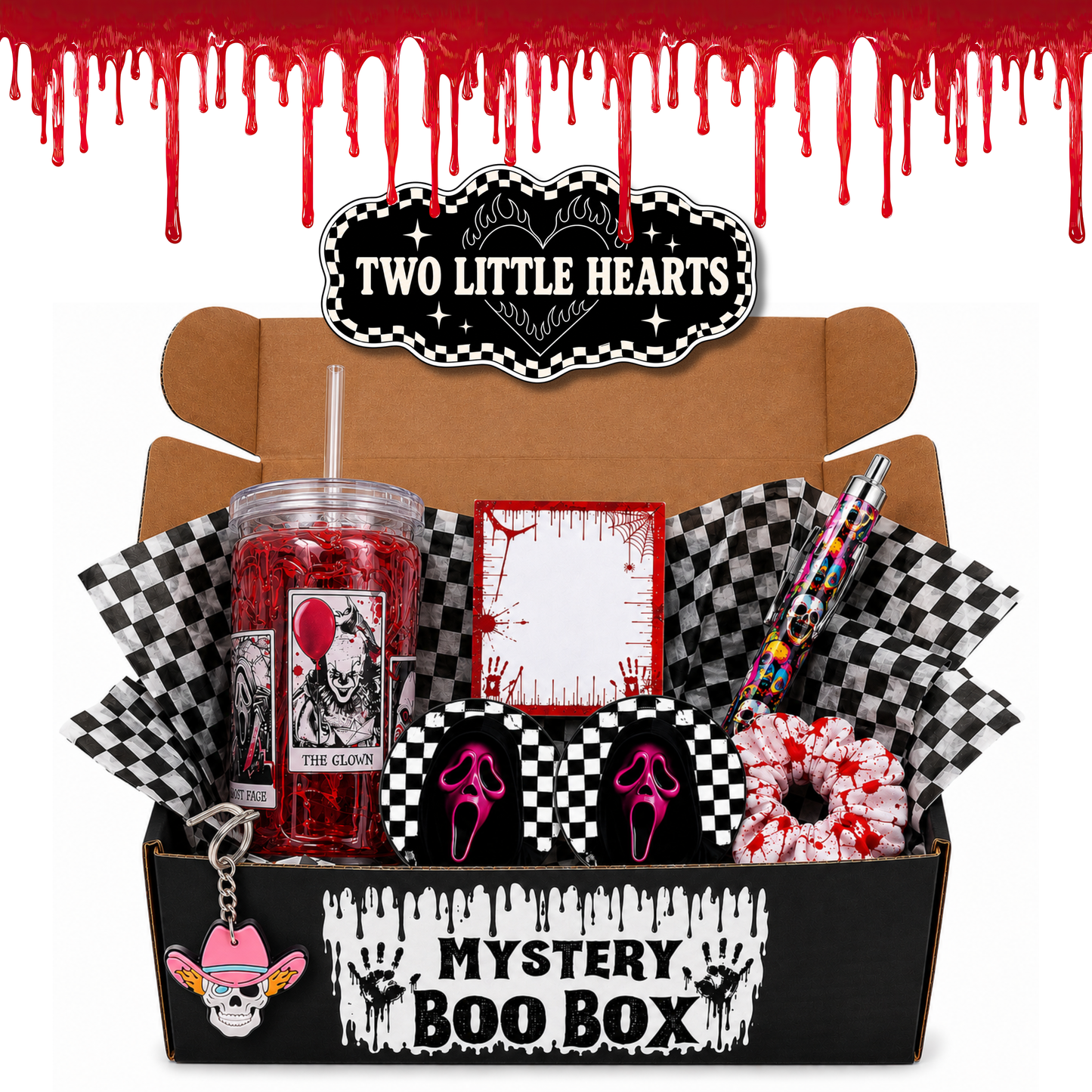 Mystery BOO Box