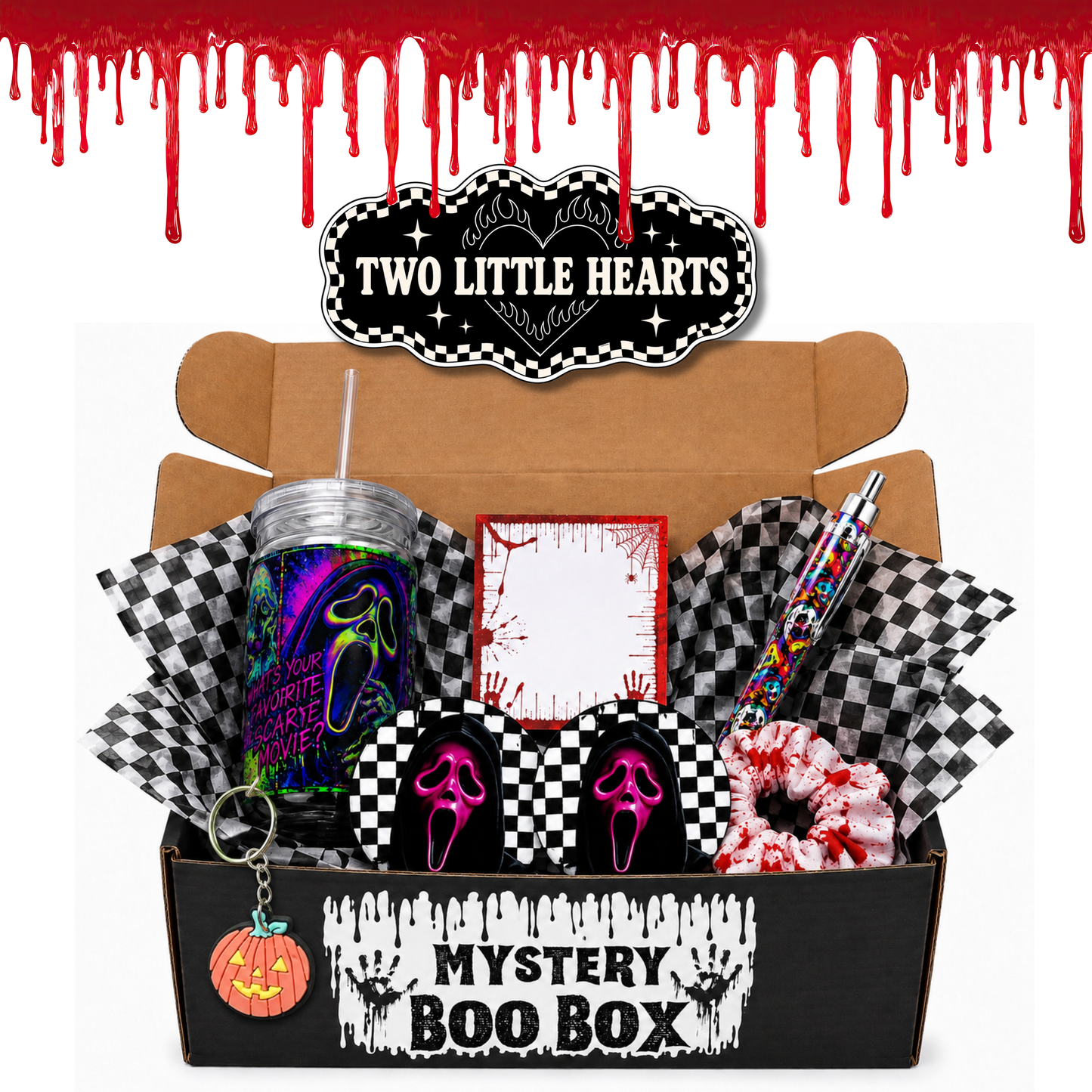 Mystery BOO Box