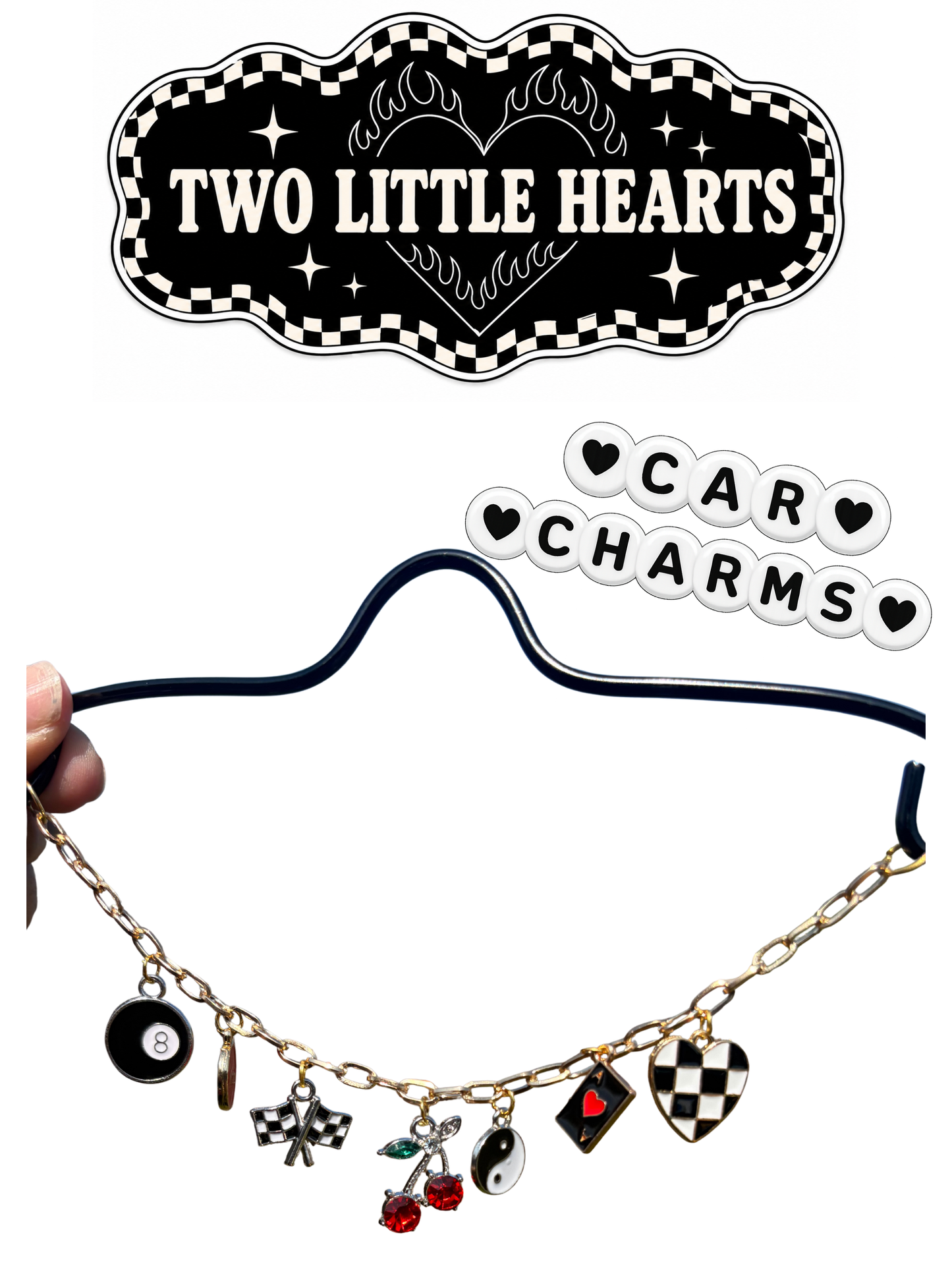 RTS Car Charm