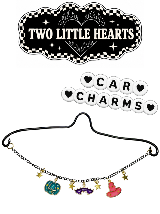 RTS Halloween Car Charm
