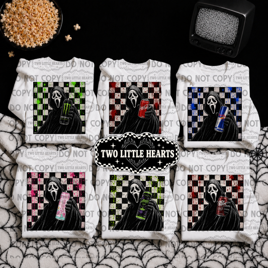 Scary drink PNG Bundle