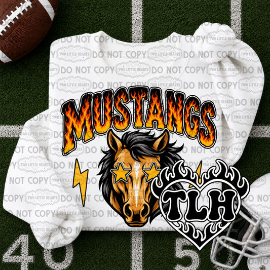 Mustang PNG