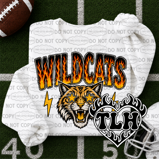 Wildcats PNG