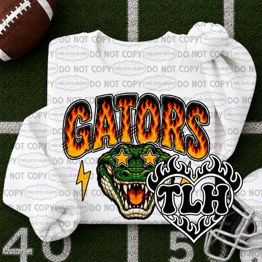 Gators PNG