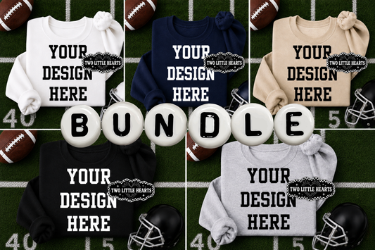 Football 🏈 PNG Bundle