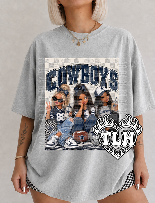 Cowboy dolls PNG