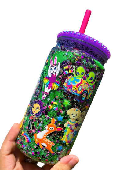 Lisa Frank Lava