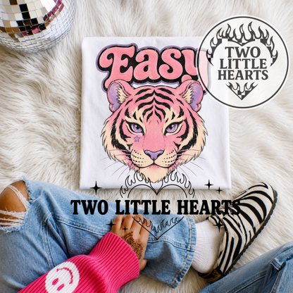 Easy Tiger PNG