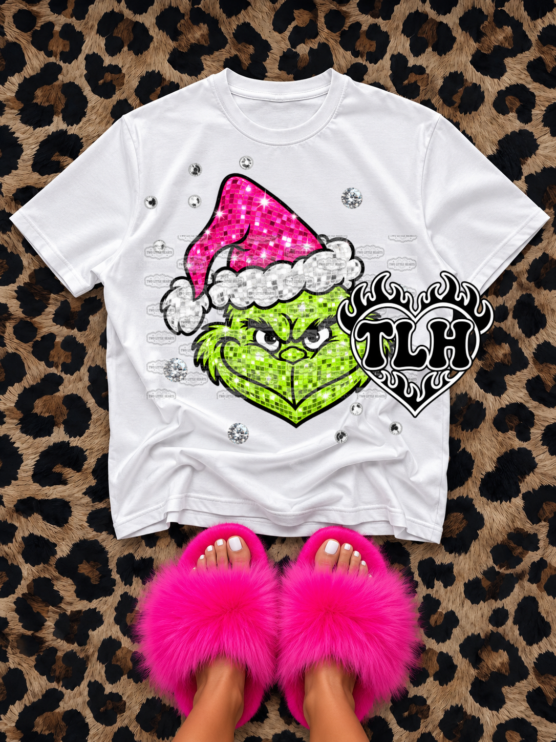 Bling Green guy PNG