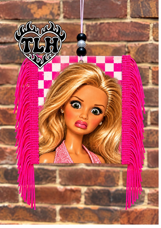 Funny Barbie