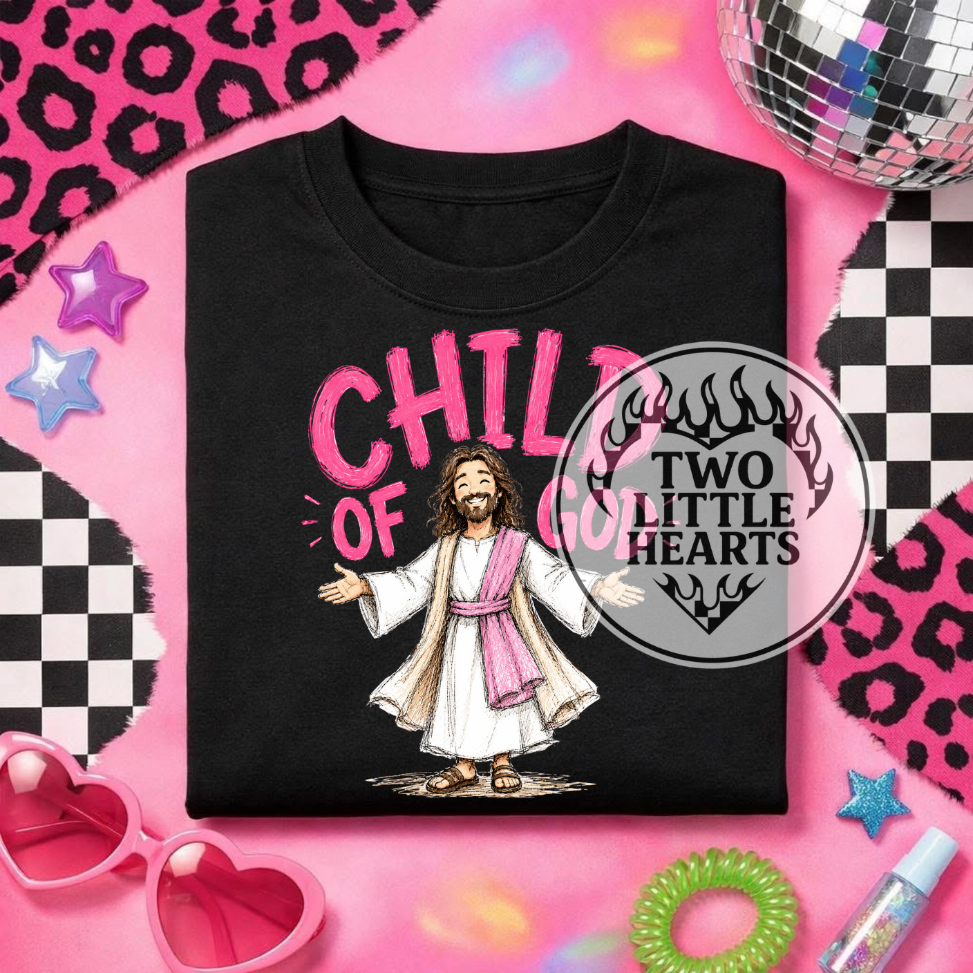 Child of God PNG