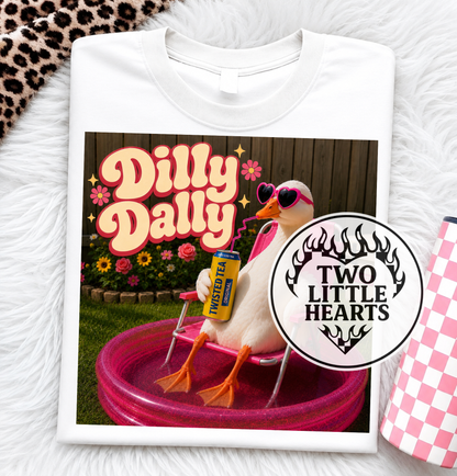 Dilly Dally PNG