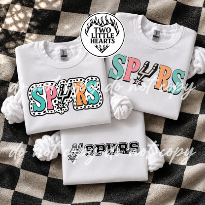 SPURS BUNDLE