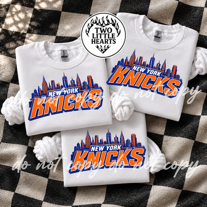 City Knicks PNG