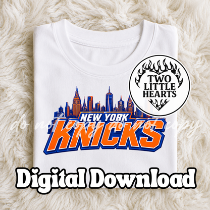 City Knicks PNG