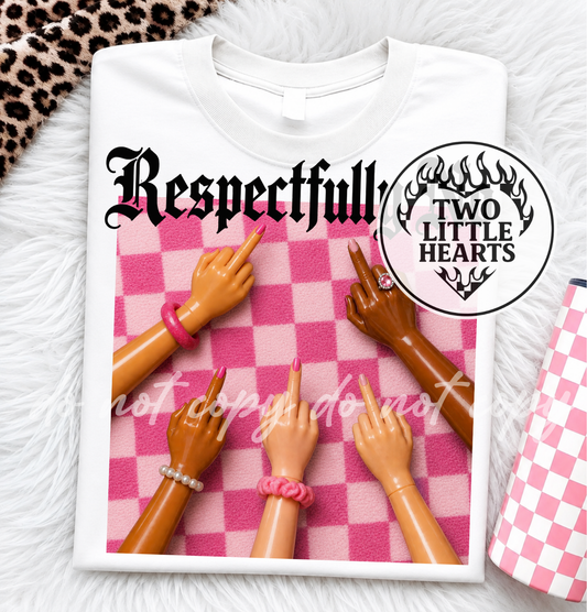 Respectfully No PNG