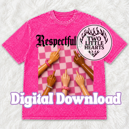 Respectfully No PNG
