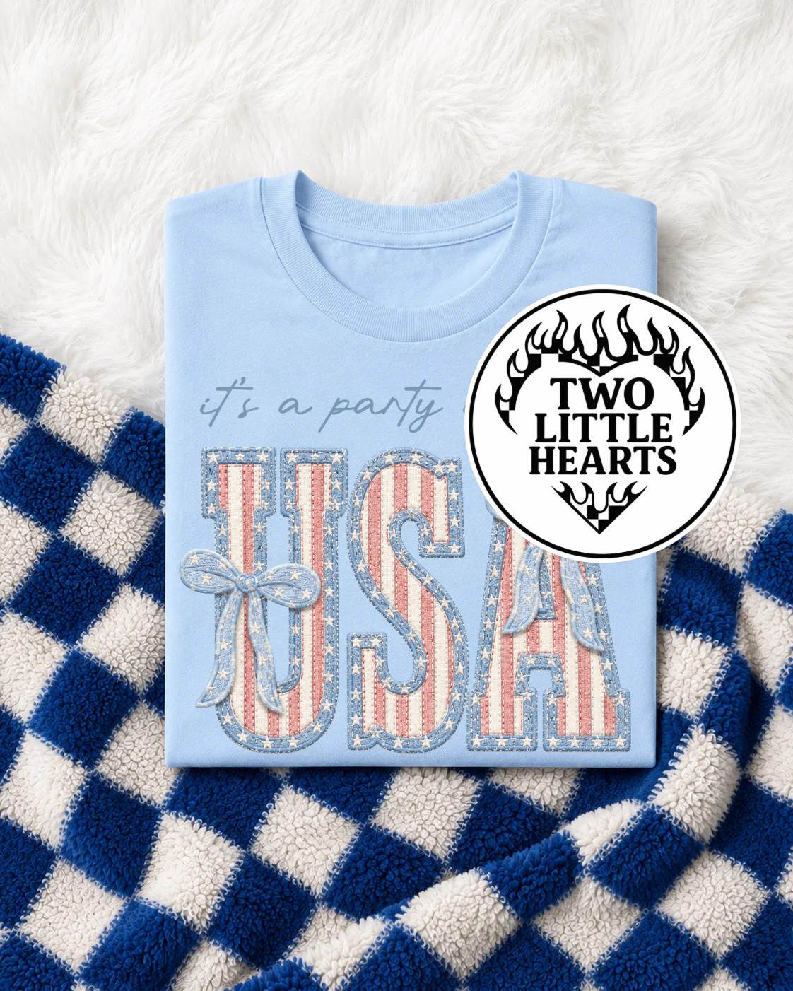 Is a party in the USA 🇺🇸 PNG