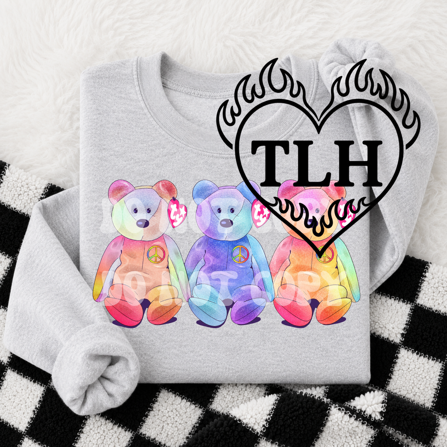 Beanie babies PNG