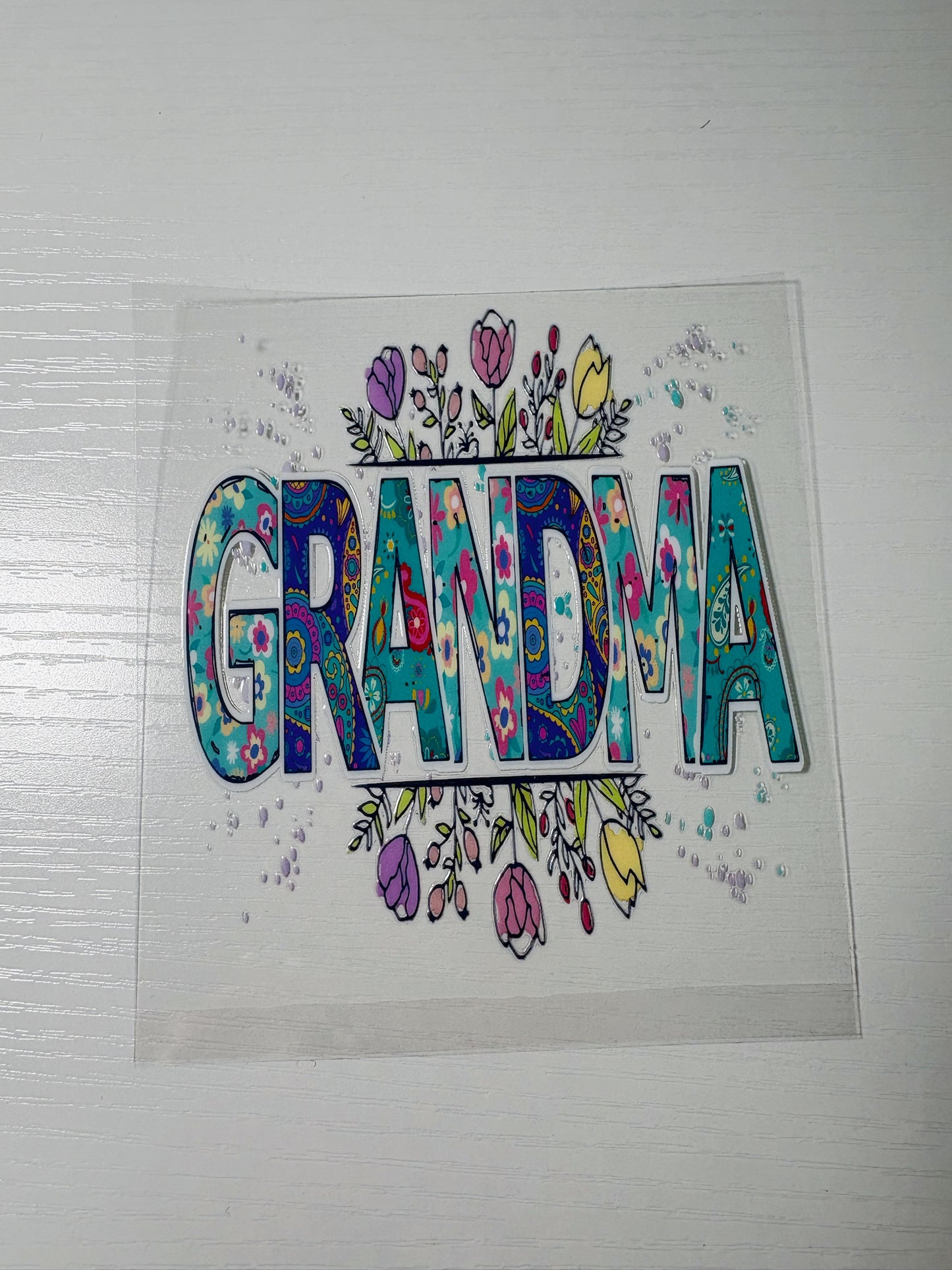 Decal G
