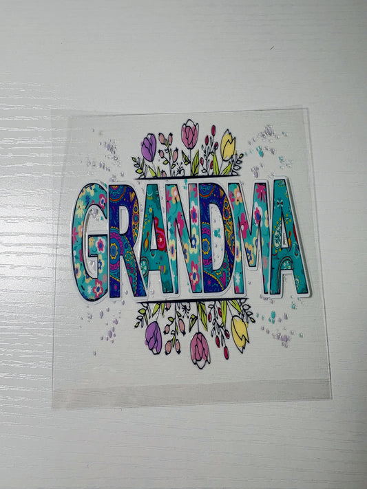 Decal G