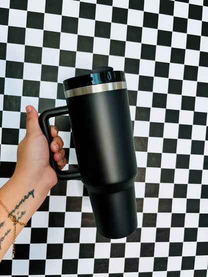 40oz stainless steel