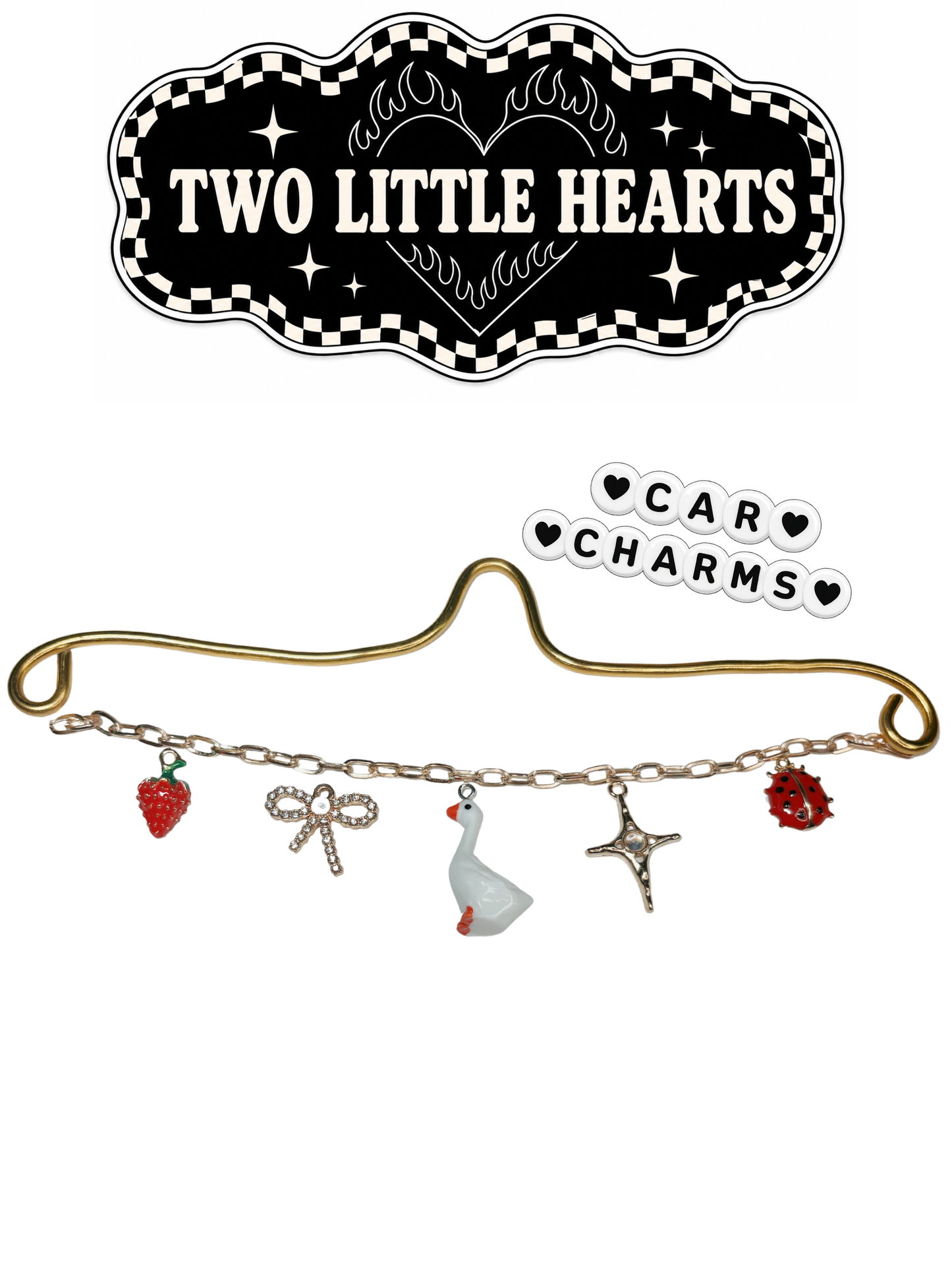 RTS Car Charm