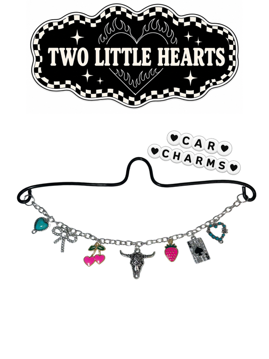 RTS Car Charm
