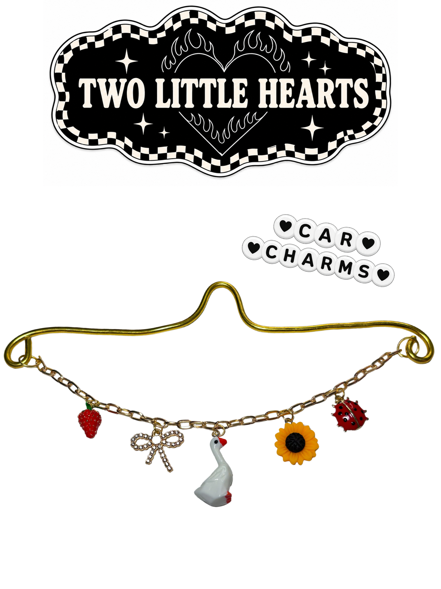 RTS Car Charm