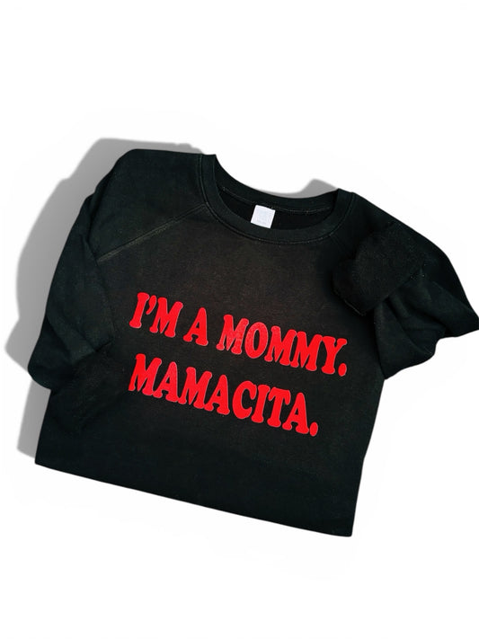 I’m a Mommy
