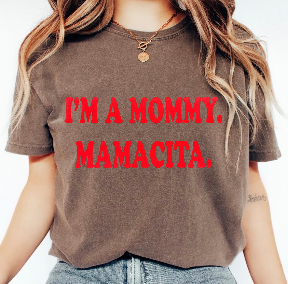 I’m a Mommy Tee