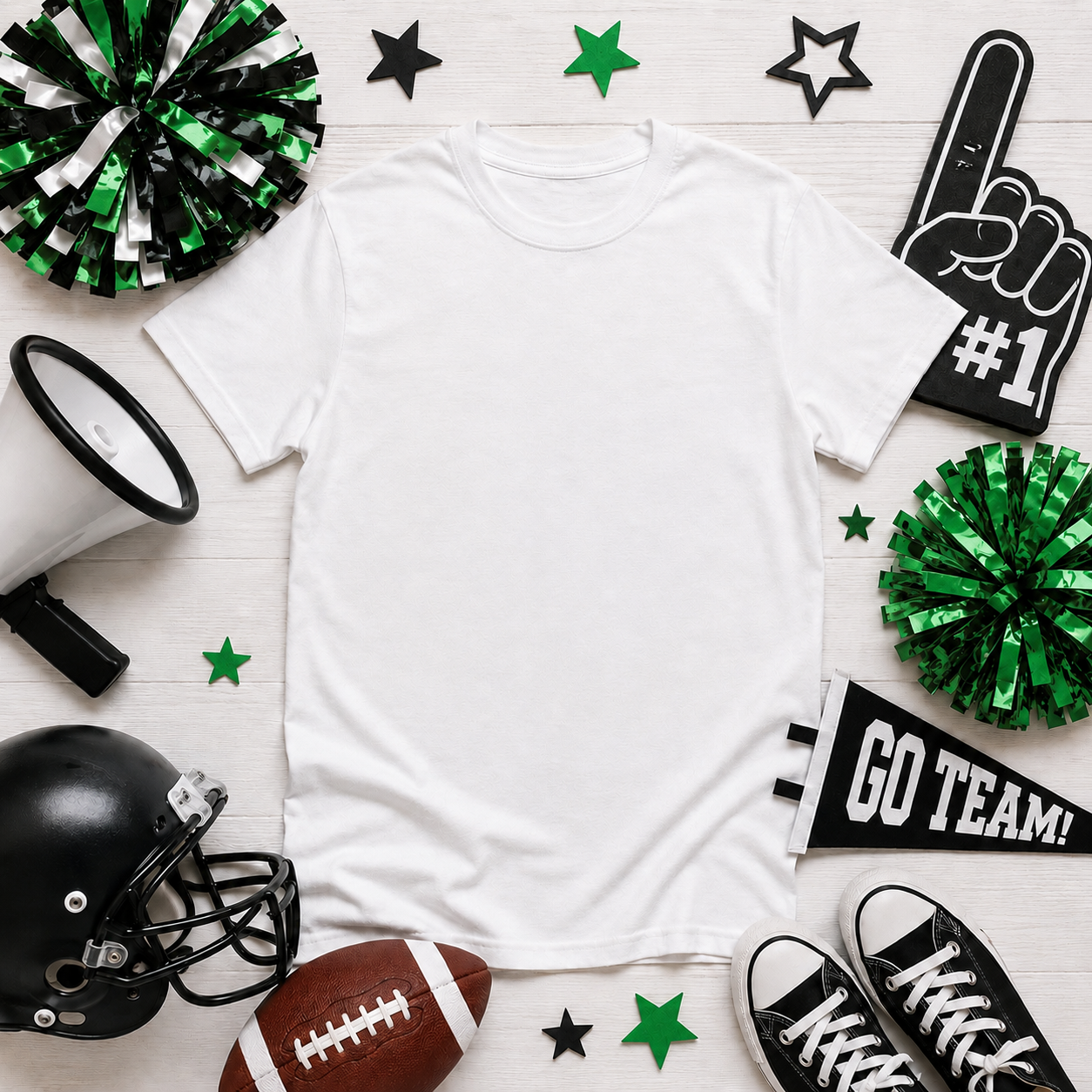 Mascot Mock up