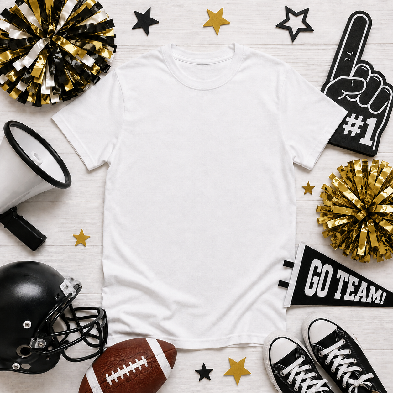 Mascot Mock up