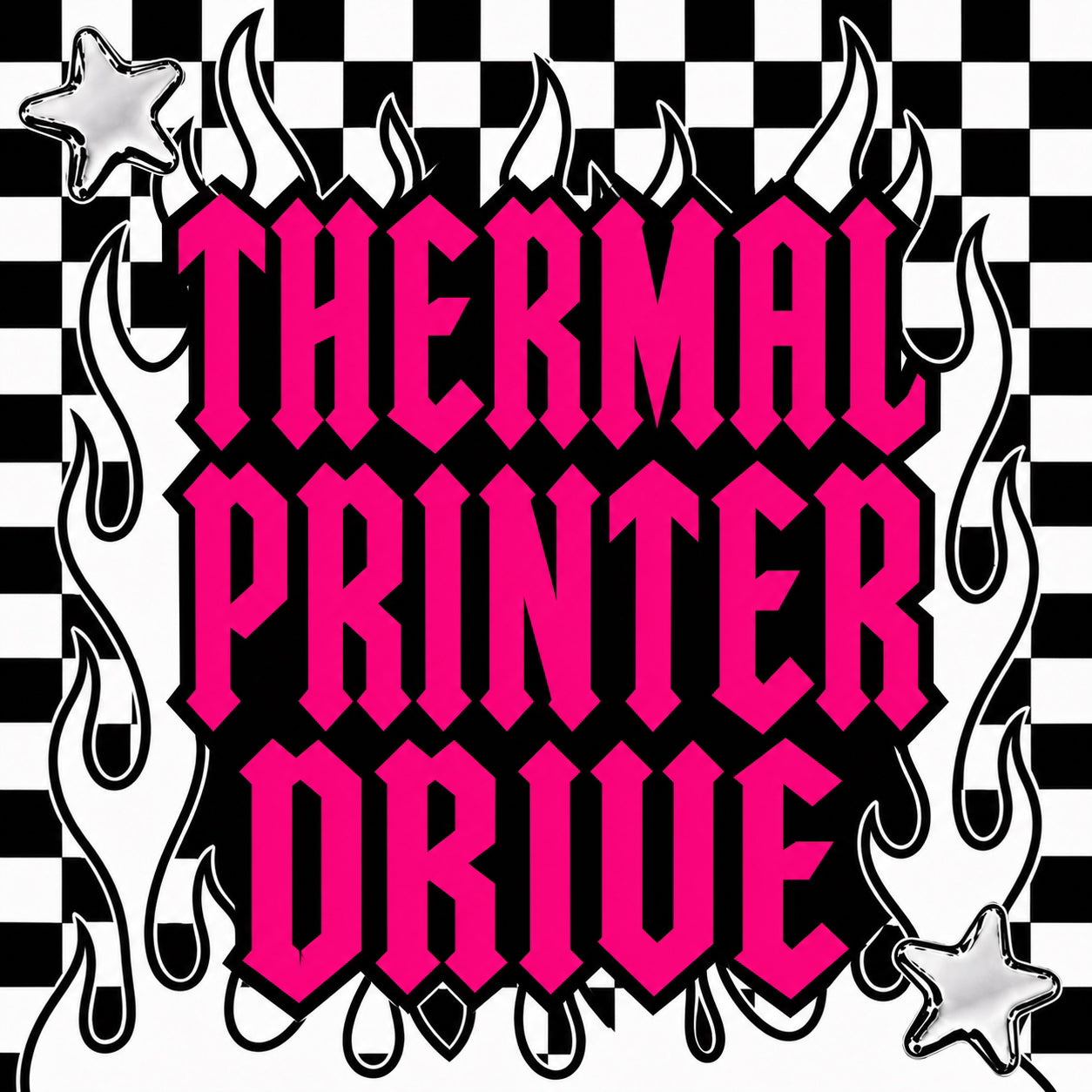 Thermal printer designs DRIVE