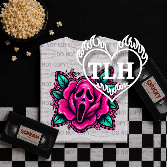Mask Rose chkrd PNG