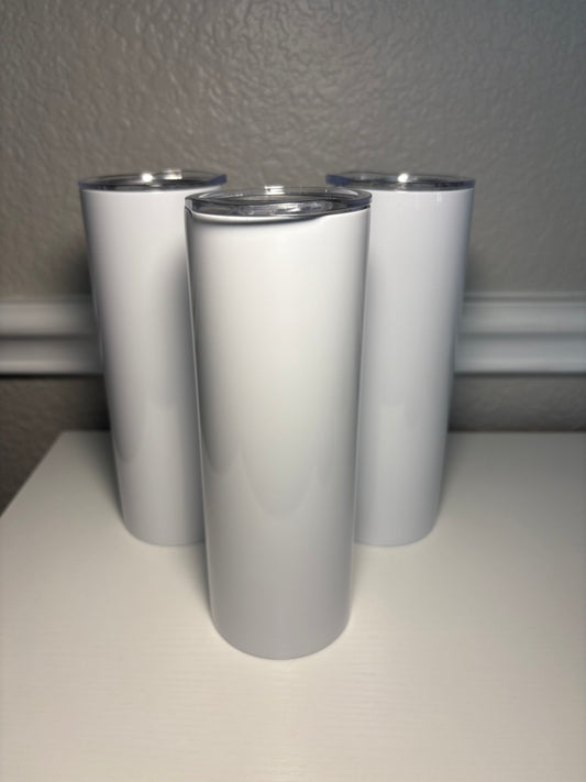 Skinny 20oz Stainless steel