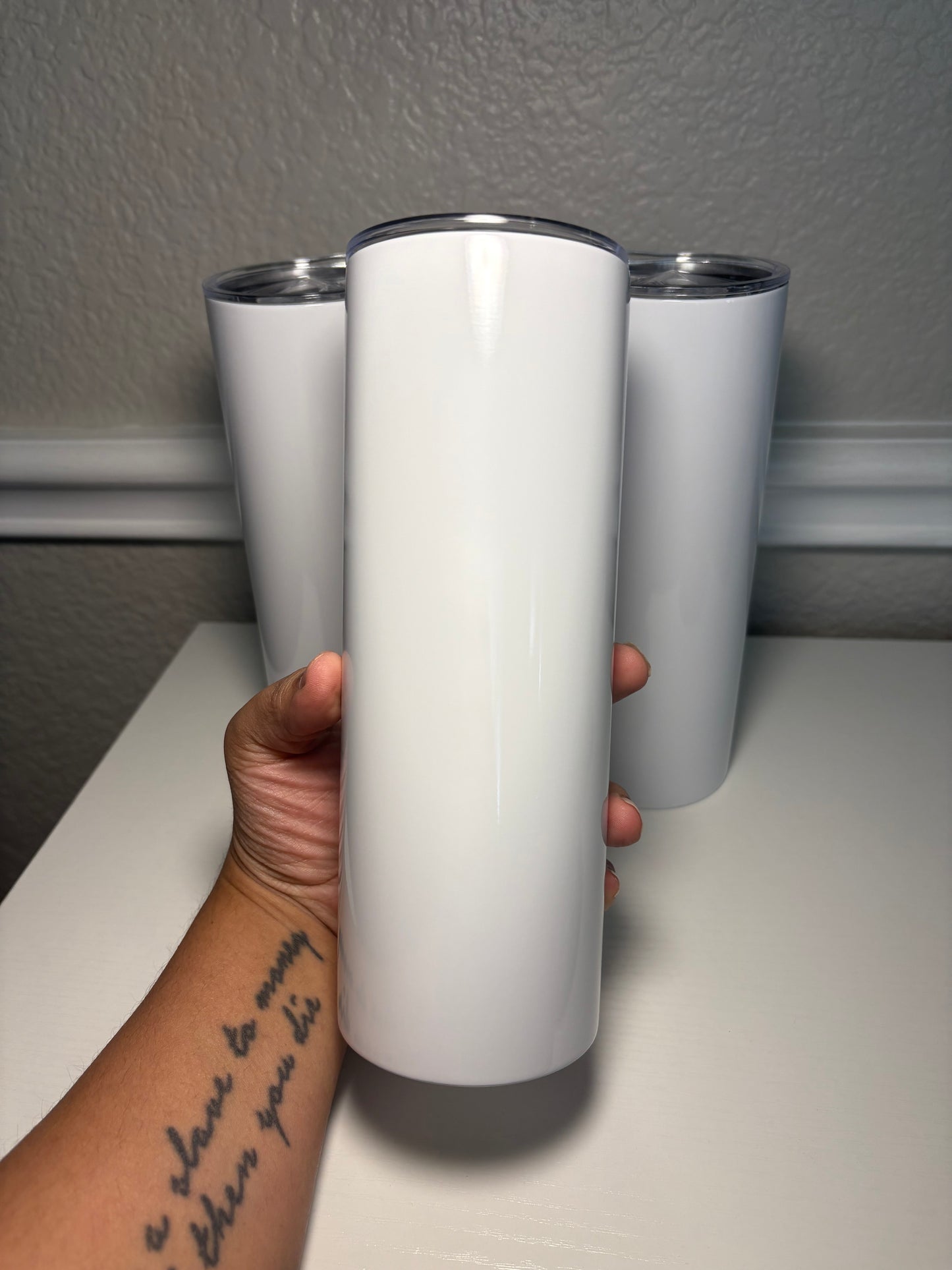 Skinny 20oz Stainless steel