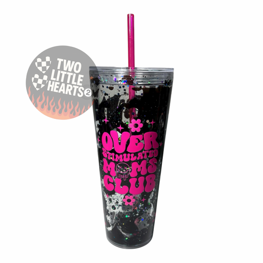 24oz Overstimulated Mom's Club
