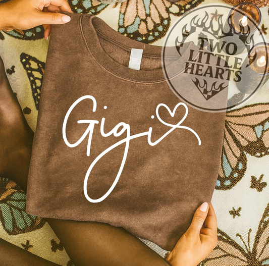 Gigi T shirt