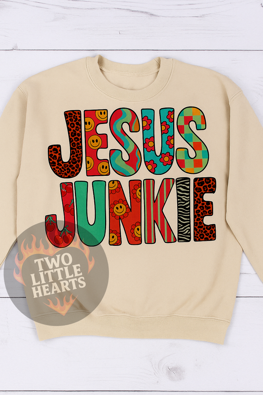 Jesus Junkie